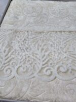 Велюрова скатертина Haspen Gonca 160x220 см - Зображення 5