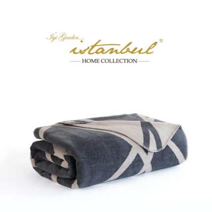 Купити плед Istanbul Modernist 200×220 см Bej
