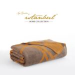 Купити плед Istanbul Modernist 200×220 см Hardal