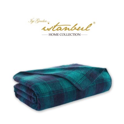 Купити плед Istanbul Ruby 200×220 см Yesil