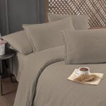 Постільна білизна Altinbasak Poplin 200 х 220 см Infinity Sabre