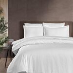Постільна білизна Altinbasak Poplin 200 х 220 см Infinity Lace