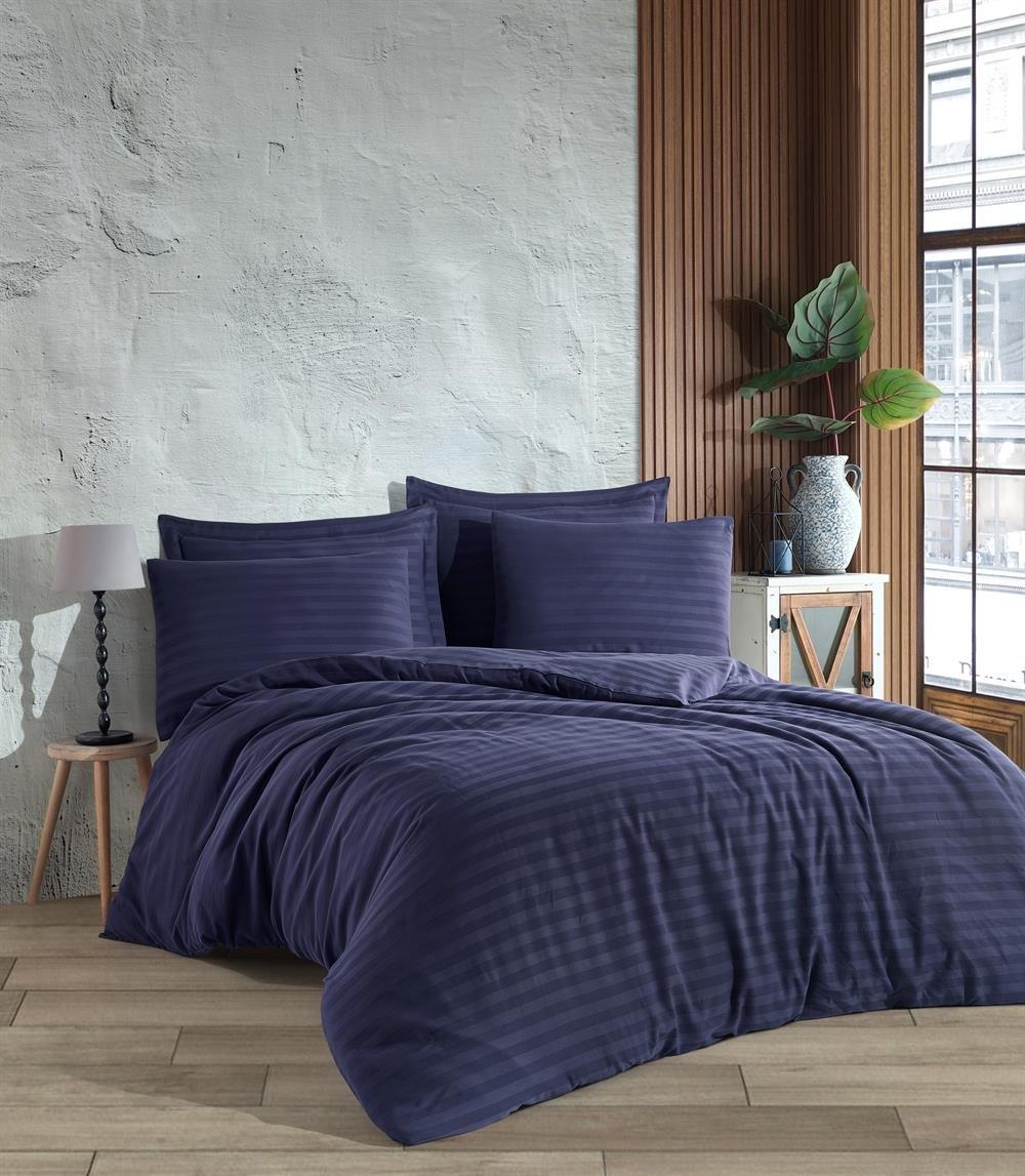 Постільна білизна Altinbasak Satin 160 х 220 см Always Moonlit Постільна білизна Altinbasak Satin 160 х 220 см Always Moonlit