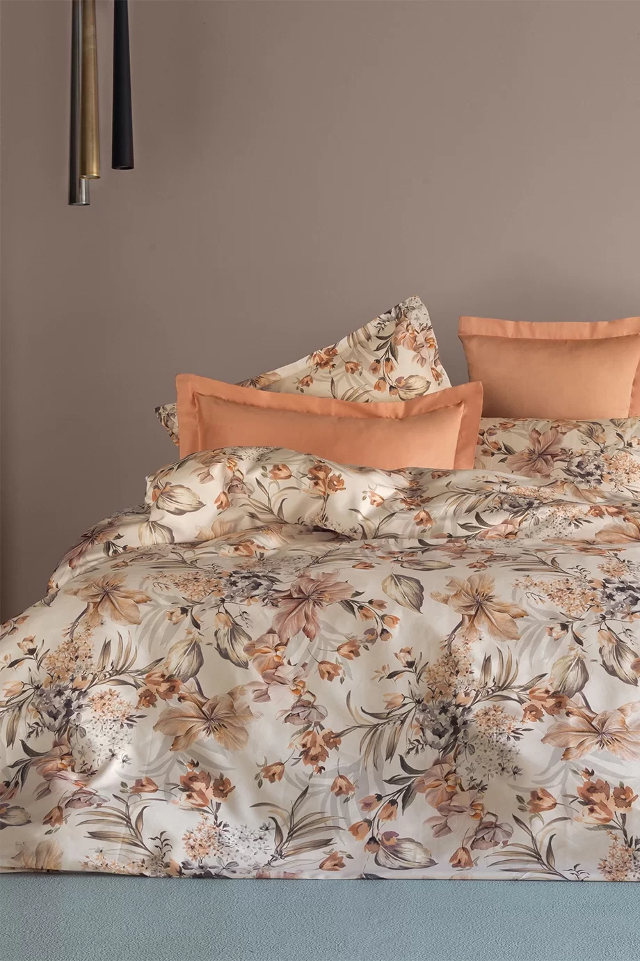 Комплект постільної білизни Issimo Digital Satin 200х220 см Alegra Комплект постільної білизни Issimo Digital Satin 200х220 см Alegra