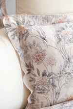 Постільна білизна Issimo Home Digital Satin 300 TC Argemon Євро - Зображення 3