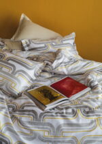Постільна білизна Issimo Home Cotton Satin Berliner Євро - Зображення 2