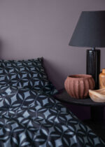 Постільна білизна Issimo Home Cotton Satin Mondo Blue Євро - Зображення 2
