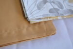 Постільна білизна Issimo Home Cotton Satin Occale Beige Євро - Зображення 6