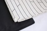 Постільна білизна Issimo Home Cotton Satin Strada White Євро - Зображення 5