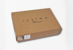 Постільна білизна з пледом Issimo Home Ranforse Summerpunch Blue Євро - Зображення 6