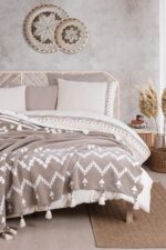 Постільна білизна 200x220 см з теплим покривалом Istanbul Keops Vizon — изображение 2