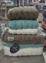 Набір махрових рушників Cestepe Premium Microcotton 70 x 140 см UCGEN 4 - Зображення 3