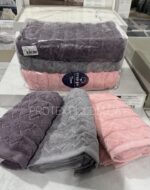 Набір махрових рушників Cestepe Premium Microcotton 70 x 140 см UCGEN 3 — изображение 2