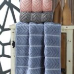 Набір махрових рушників Cestepe Premium Microcotton 50 x 90 MULTI 2