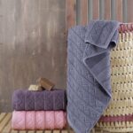 Набір махрових рушників Cestepe Premium Microcotton 70 x 140 UCGEN 3