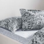 Постільна білизна TAC Satin Orniva Євро — изображение 3