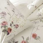 Постільна білизна TAC Satin Liara Євро — изображение 2
