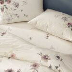 Постільна білизна TAC Satin Liara Євро — изображение 3