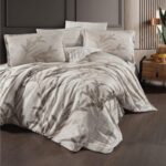 Постільна білизна з сатину Clasy Alisa євро