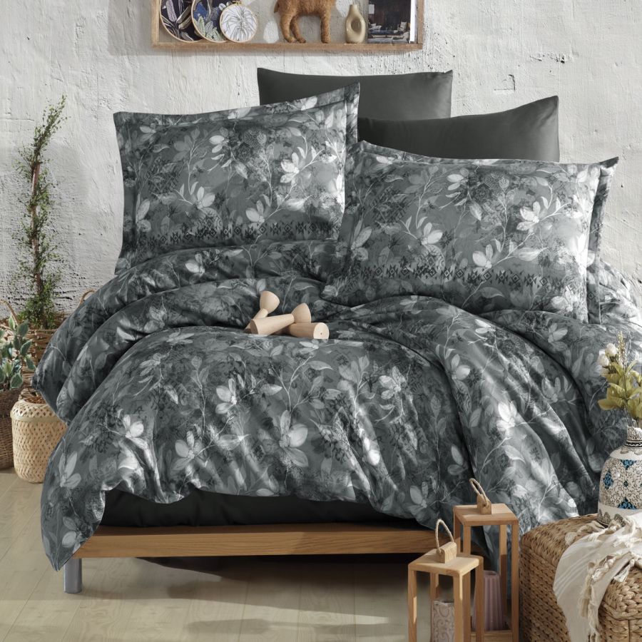 Постільна білизна Clasy Digital Satin Libera євро Постільна білизна Clasy Digital Satin Libera євро
