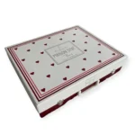 Постільна білизна з вишивкою Maison D`or L`amour 200x220 см, Grey — изображение 5