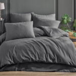 Постільна білизна Charlotte Stripe Satin 200х220 см