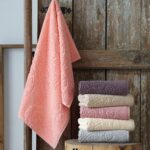 Махрові рушники Cestepe Vip Cotton Lux Baki (6 шт)