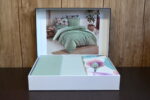 Постільна білизна Charlotte Duz Boya 160×220 см Petal - Зображення 2
