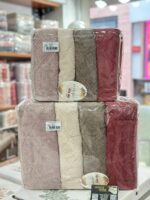 Махрові рушники Cestepe Vip Cotton Lux Estela (4 шт) - Зображення 2