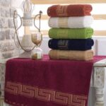 Махрові рушники Cestepe Vip Cotton Greksia (6 шт)