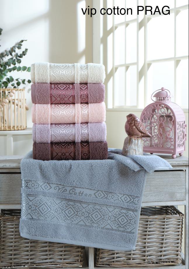 IMG_20260204_184303_995 Махрові рушники Cestepe Vip Cotton Prag (6 шт)