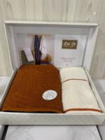 Набір махрових рушників Luisa Premium Set V1 2шт Kiremit