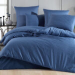 Постільна білизна Charlotte Stripe Satin 200х220 см