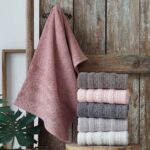 Махрові рушники Cestepe Vip Cotton Lupen (6 шт)