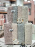 Махрові рушники Cestepe Vip Cotton Lux Melis (4 шт) — изображение 2
