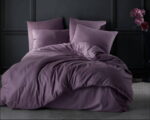 Постільна білизна Charlotte Stripe Satin 220х220 см
