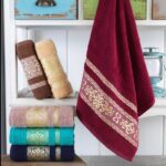 Махрові рушники Cestepe Vip Cotton Ottoman (6 шт)