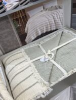 Муслінове покривало Moss Exclusive Muslin 170 х 230 см. Yesil - Зображення 2