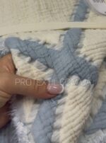 Муслінове покривало Moss Ivory Muslin 230 x 250 см. Mavi — изображение 3