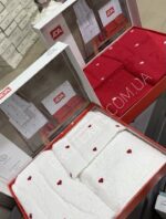 Набір рушників ADA Luxury Set 3шт — изображение 2