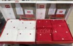 Набір рушників ADA Luxury Set 3шт — изображение 3