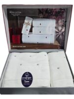 Набір рушників Cestepe Micro Cotton Love 2шт Gri