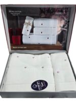 Набір рушників Cestepe Micro Cotton Love 2шт Lilac