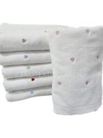 Набір рушників Cestepe Micro Cotton Love 2шт Lilac — изображение 4