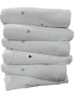 Набір рушників Cestepe Micro Cotton Love 2шт Lilac — изображение 3