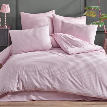 Постільна білизна Charlotte Stripe Satin 200х220 см
