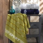 Махрові рушники Cestepe Vip Cotton Sport v2 (3 шт) 90x165 см