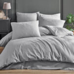 Постільна білизна Charlotte Stripe Satin 220х220 см