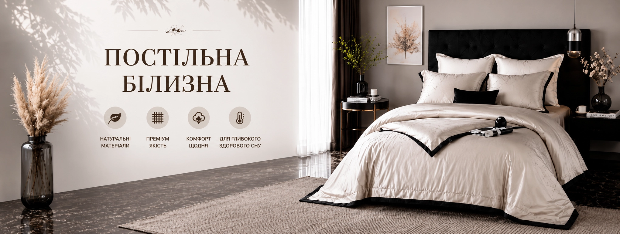 Турецька постільна білизна