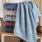 Махрові рушники Cestepe Vip Cotton Kumsal (6 шт)